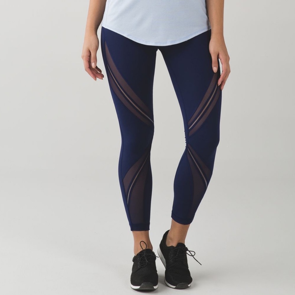 Lululemon High Times Pant Size 4